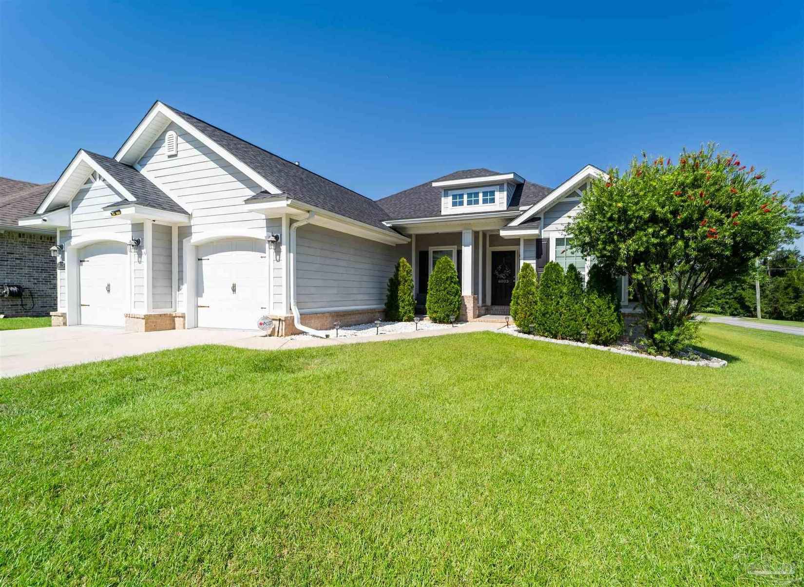 6003 Twenty One Oaks Dr  