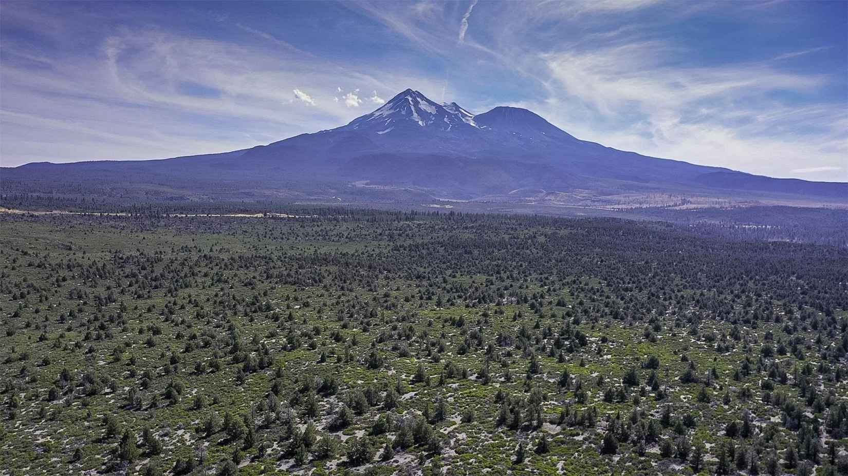 NSA Hwy 97 Near Sheep Rock  