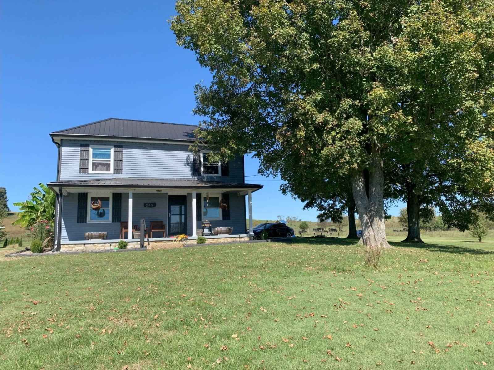 285 Old Spurlington Rd  