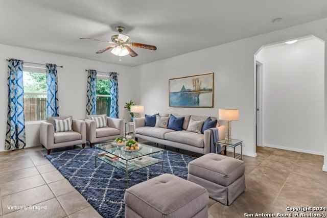 16215 GALLOPING OAK Knl  