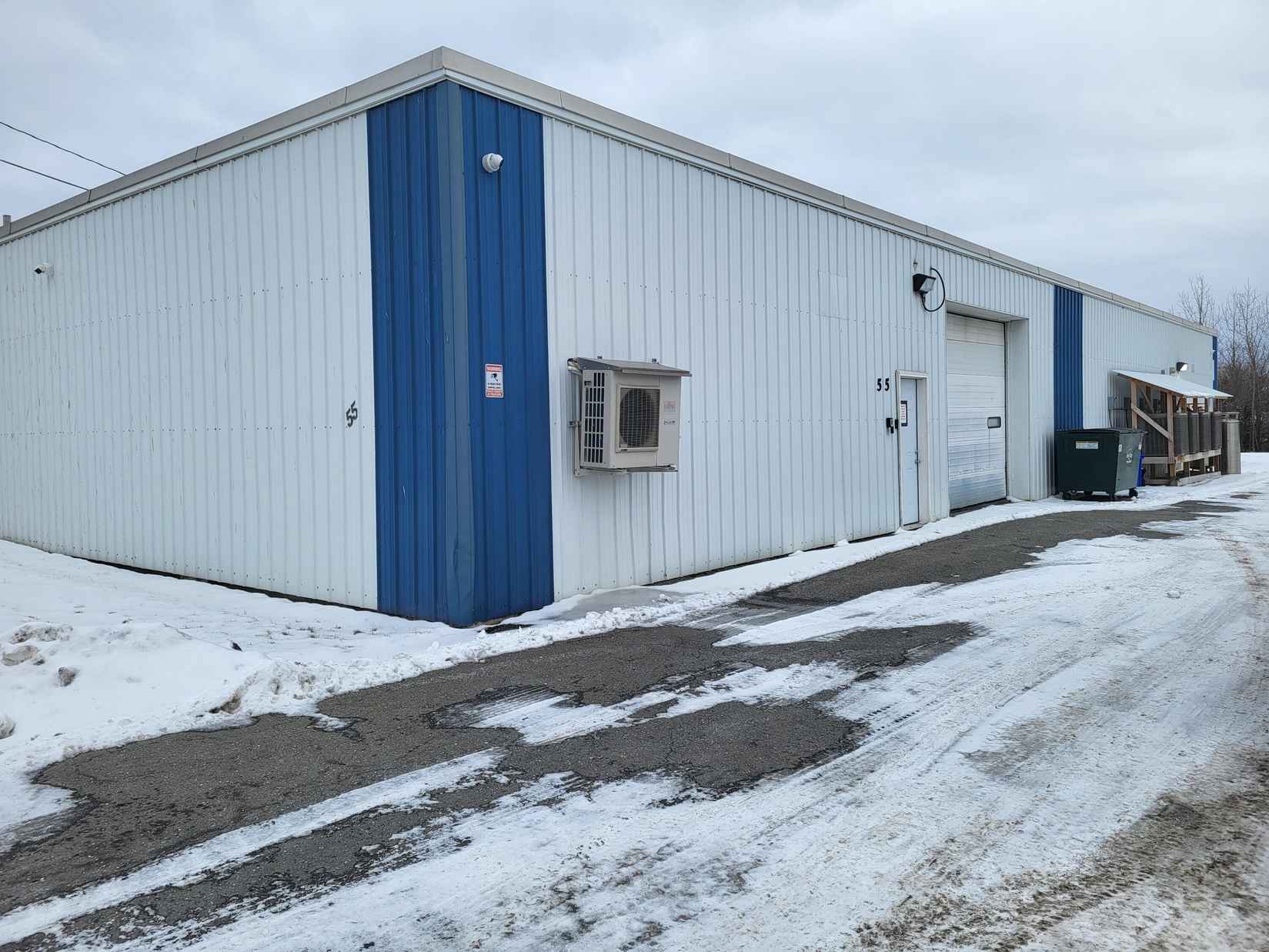 55 Industrial St  