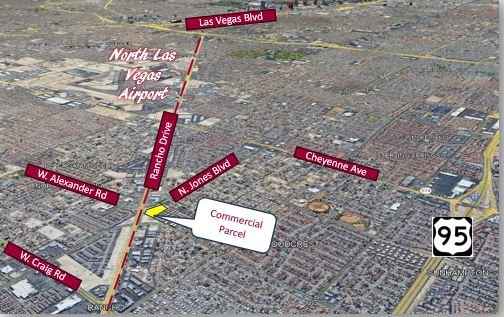 3941 N Rancho Drive-5 28 /- Acres  