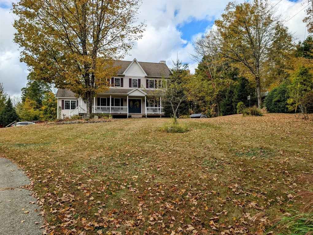 105 Allen Hill Rd  