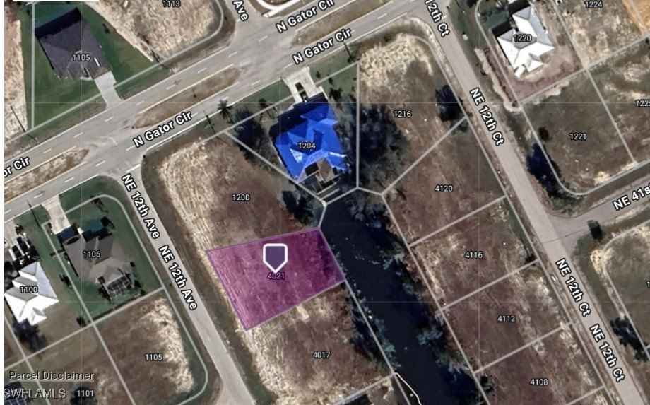 4021 NE 12TH AVE  