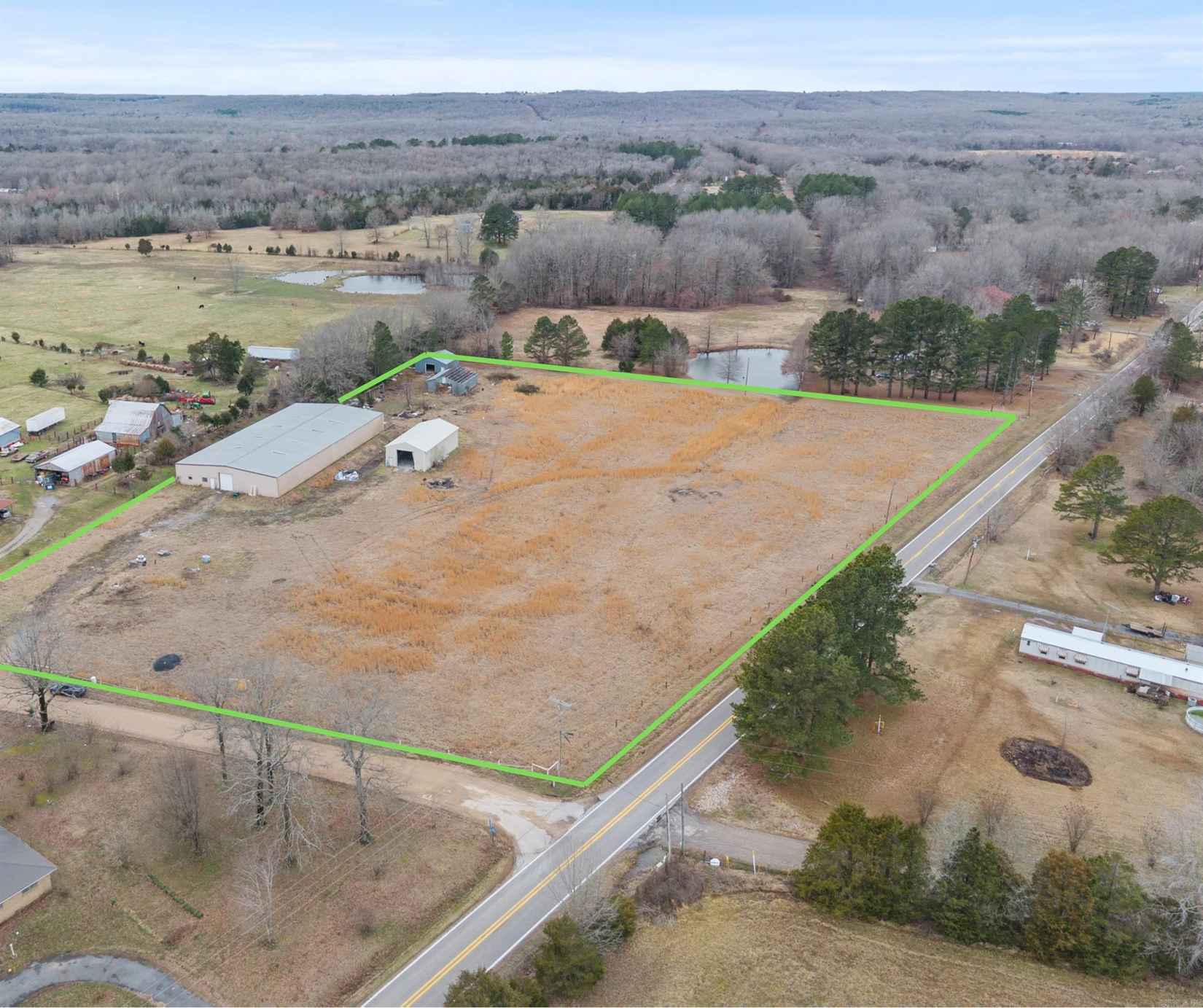 1289 Jackson 302 Hwy  
