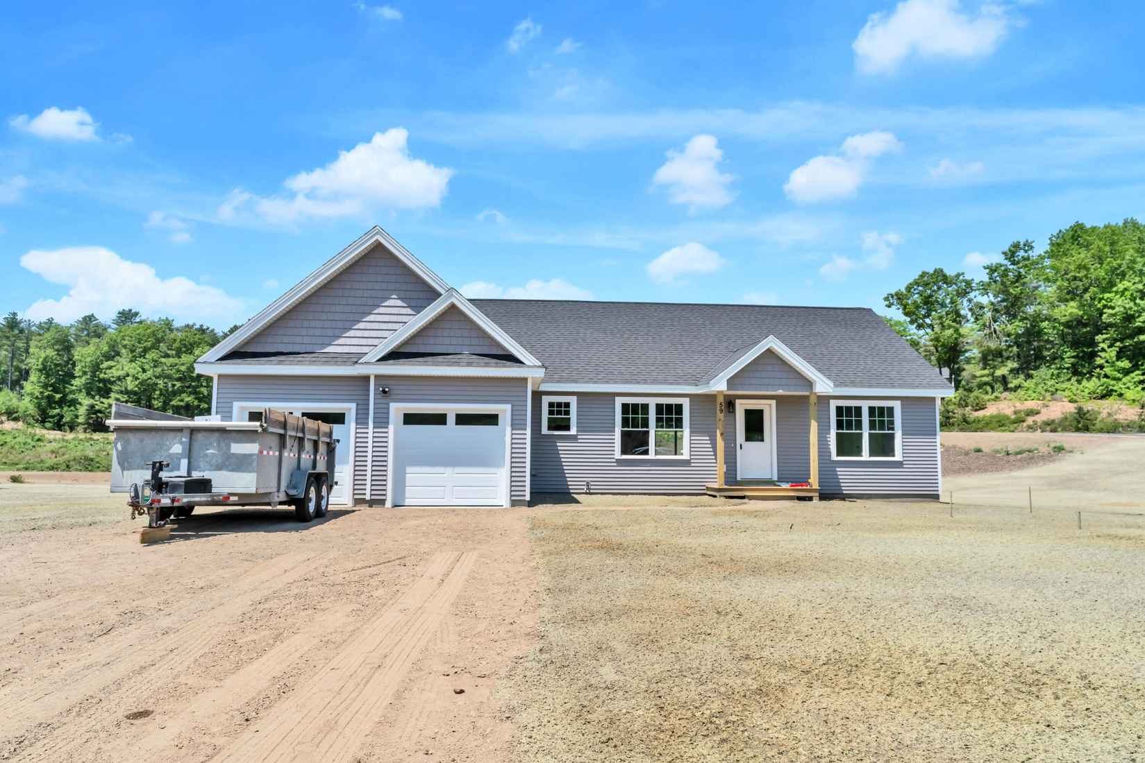 lot 1 Heritage Dr  