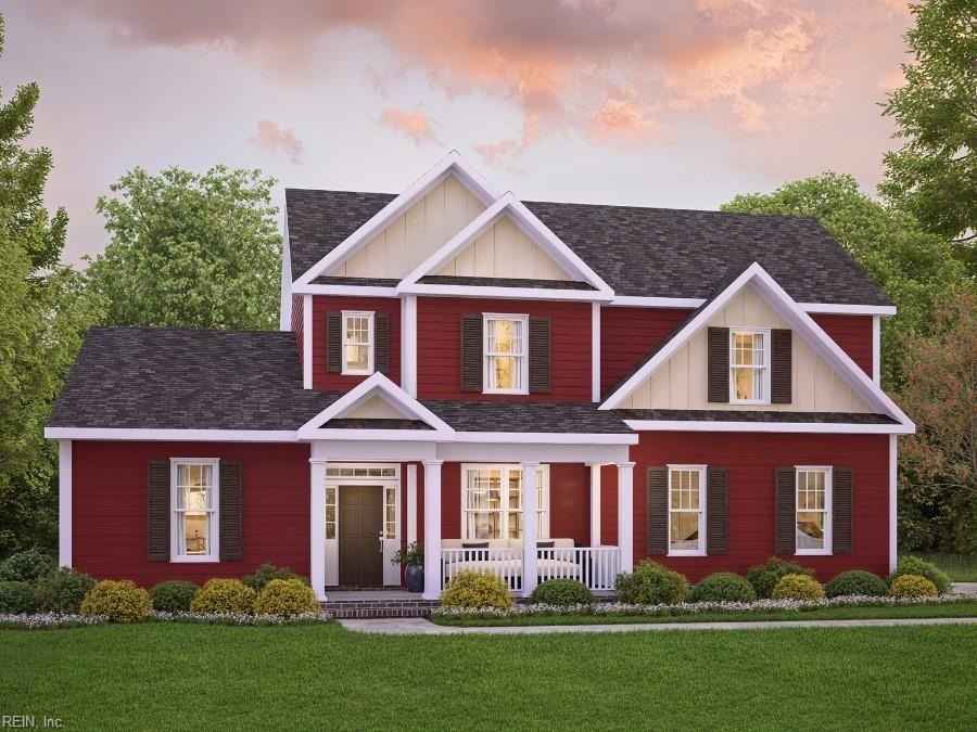 MM Lee (Parcel 25) Cedarville Ct  