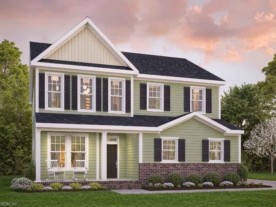 MM Derring (Parcel 25) Cedarville Ct  