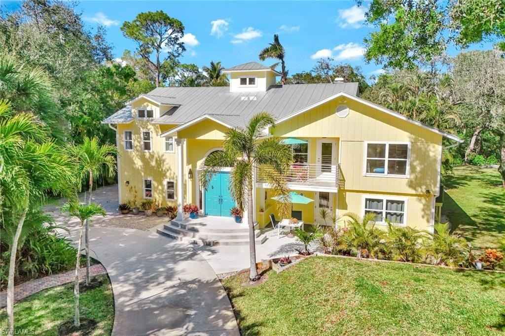 3643 North  