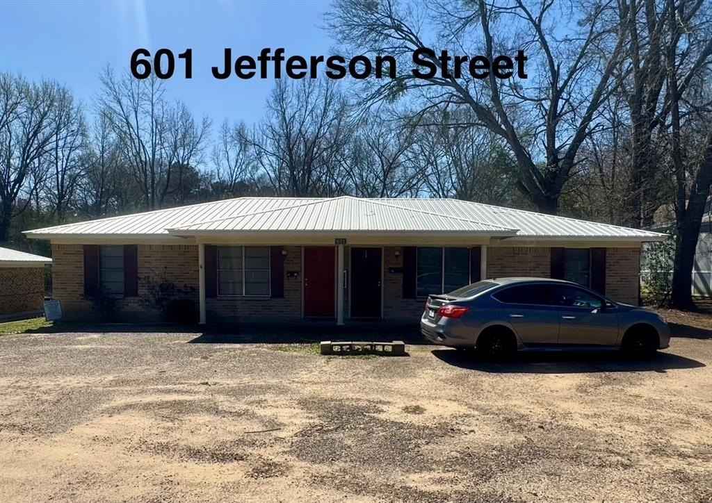 601 JEFFERSON ST  