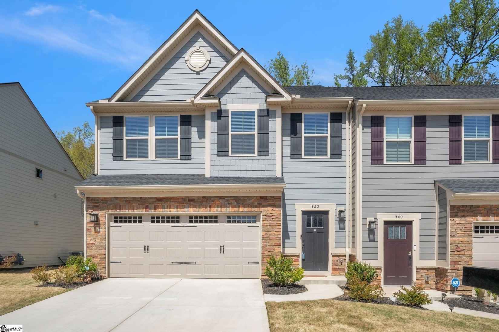 542 MARTIN CREEK Dr  