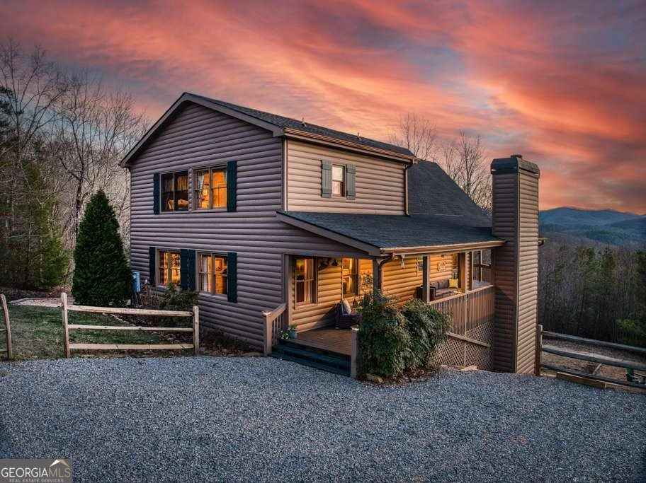 115 Cohutta Overlook  