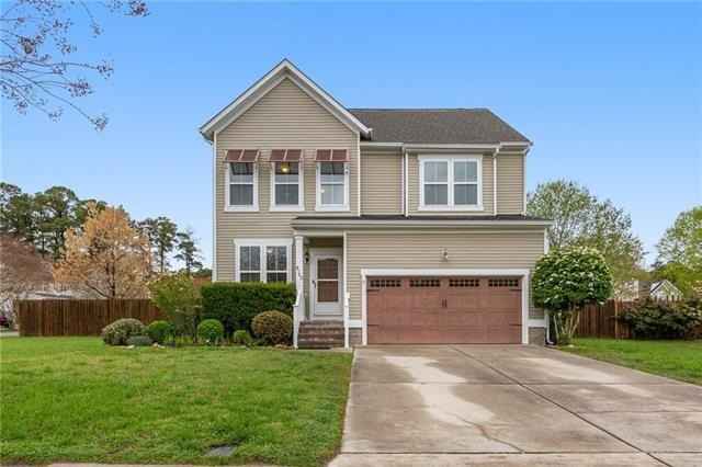 8153 BECKWITH DR  