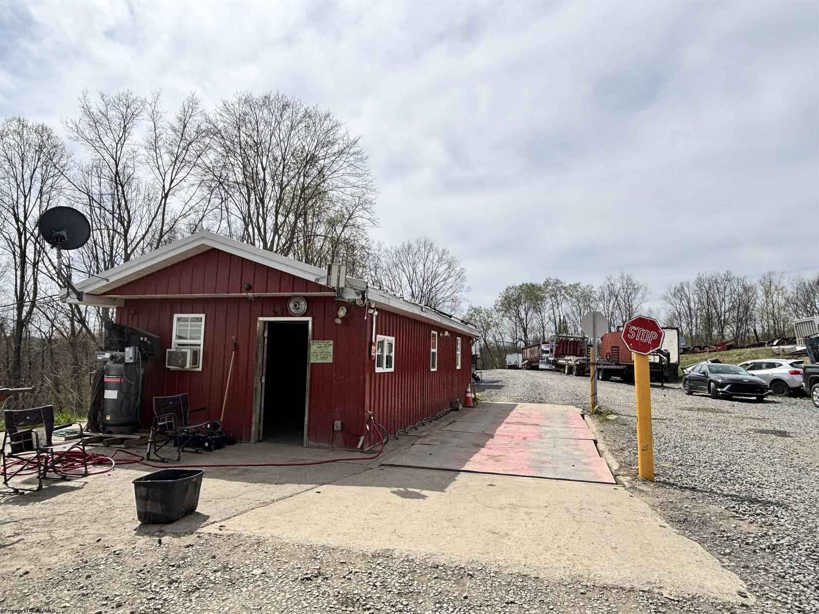 108 Sugar Creek Salvage Rd  
