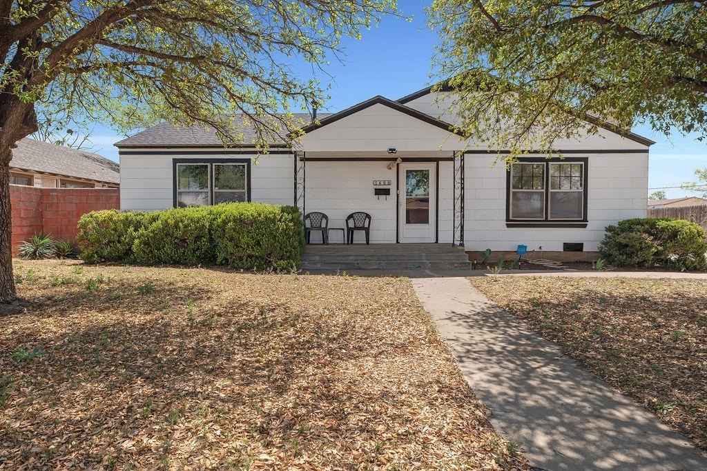 1600 Sycamore  