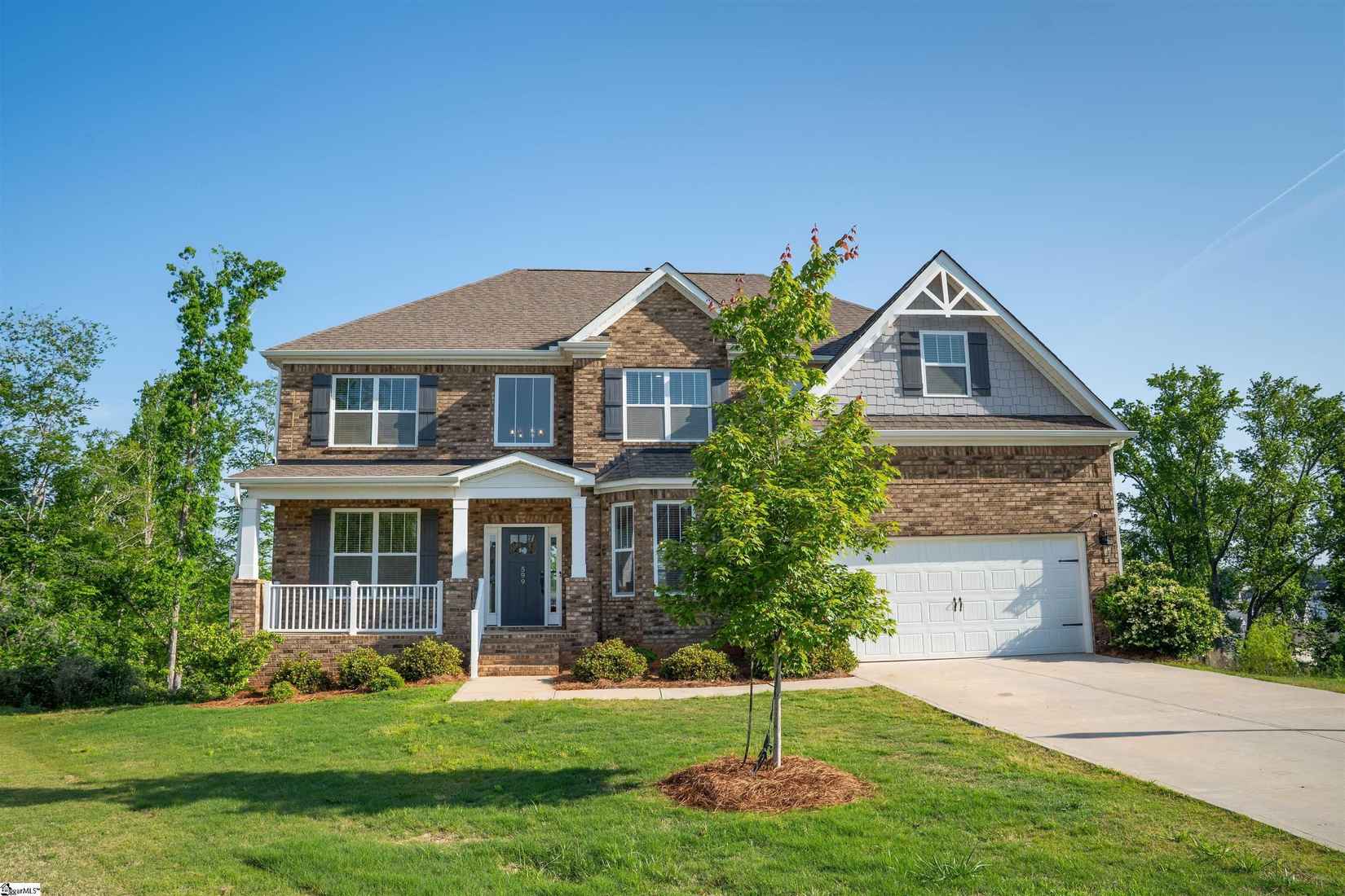 599 Fox Run Trce  
