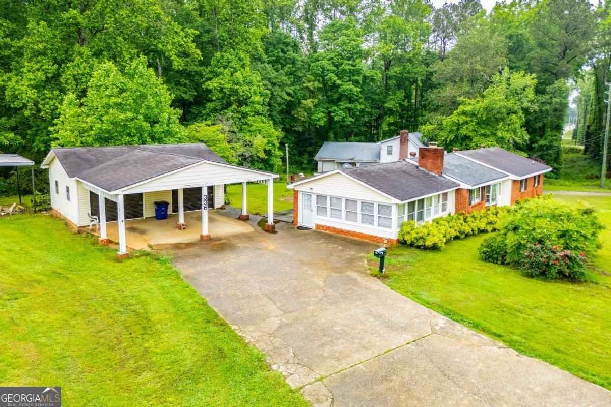 336 Burnt Hickory  