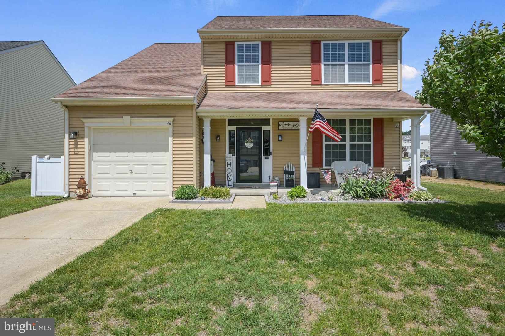 36 BLUE BIRCH Dr  