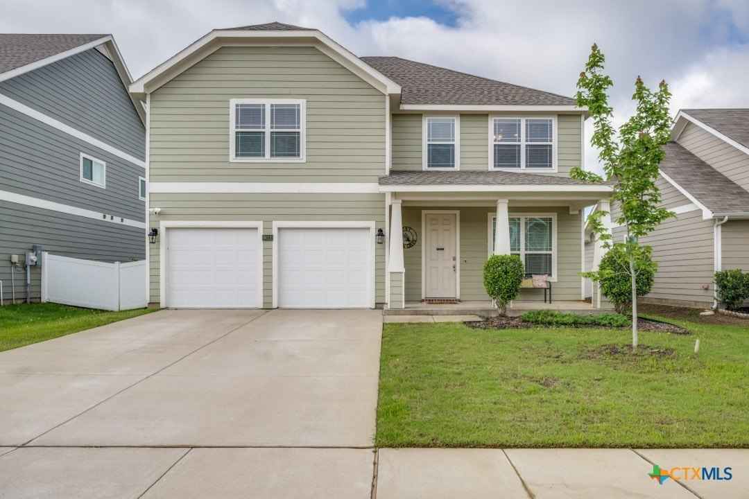 9012 Huxley Dr  