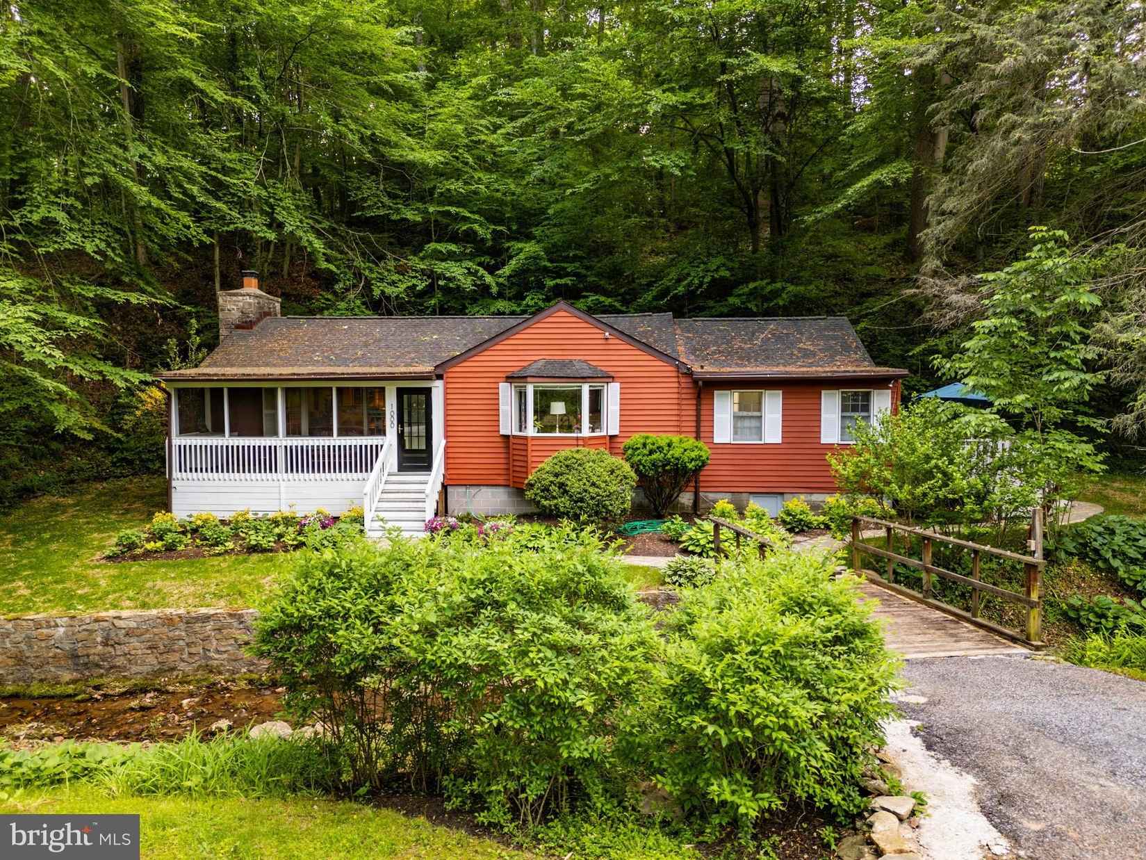 1000 Upper Glencoe Rd  