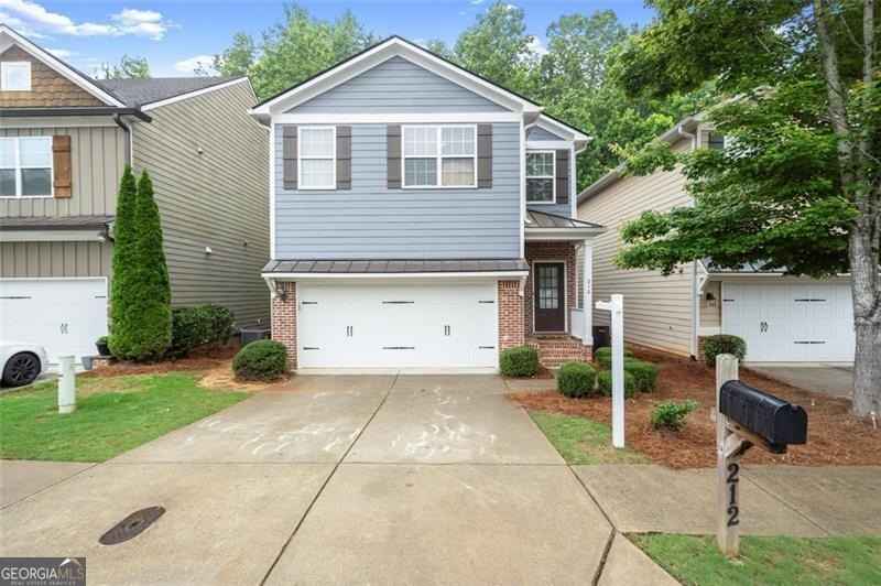 212 Ranier  