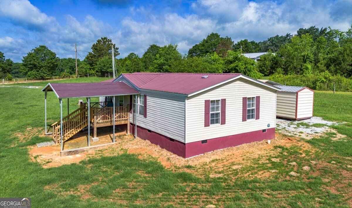 3350 Waggoners Grv Church  