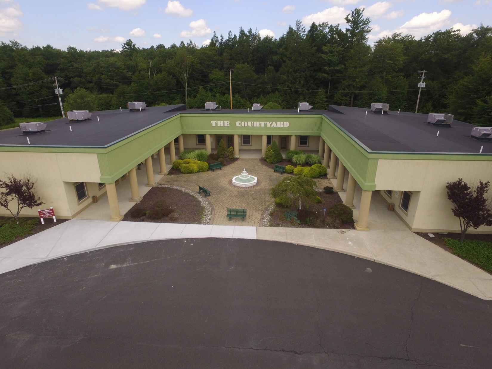 300 Community Dr  