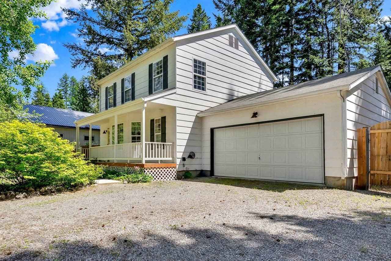 12854 East Hellroaring Rd  