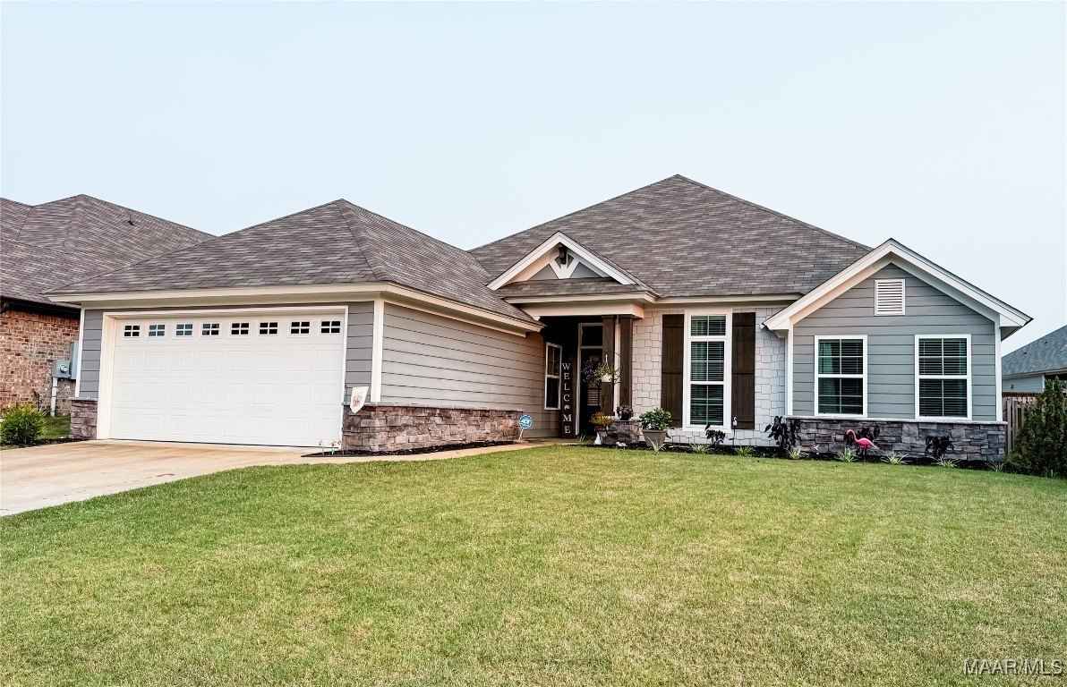 722 Hedgefield Way  