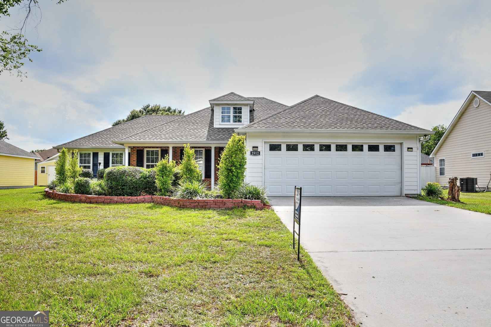 2512 Muscogee  