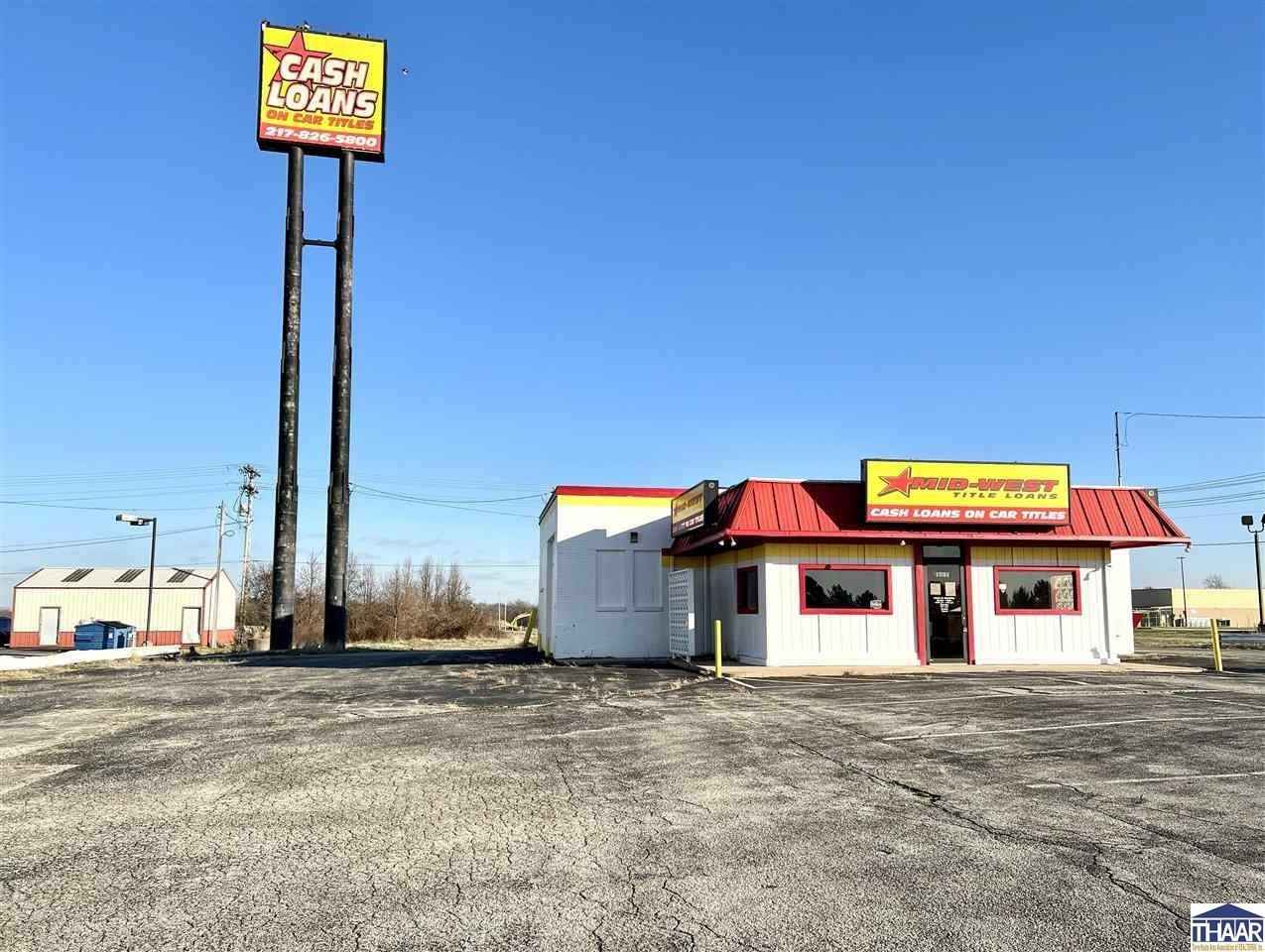 1801 N IL HWY 1  