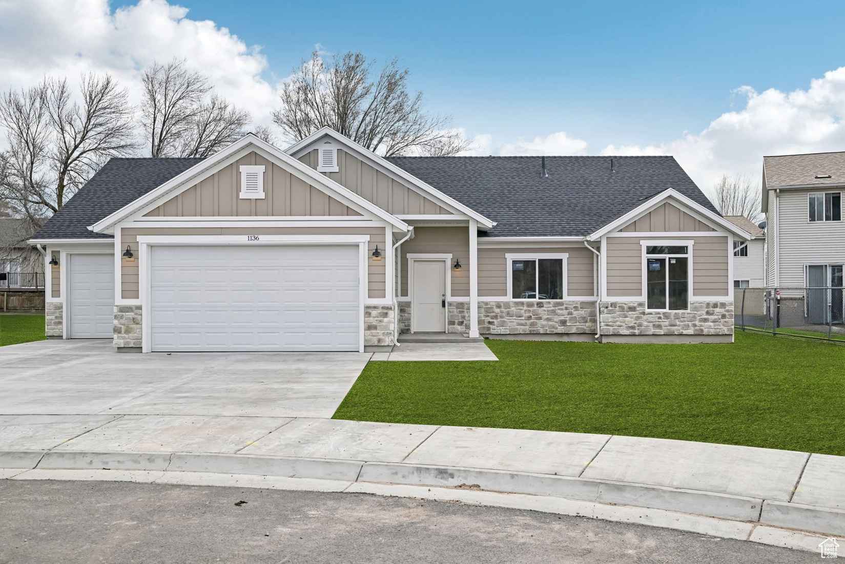 1136 LIBERTY COTTAGES  