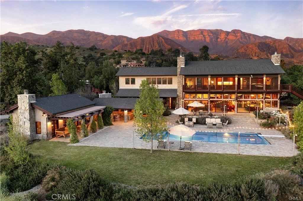 10585 Ojai Santa Paula  