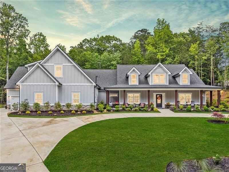 540 Byrd Mtn  