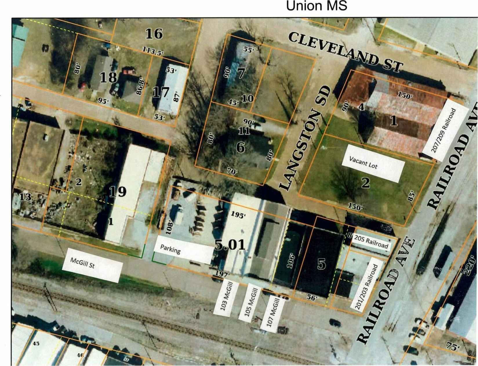 103/105 McGill  