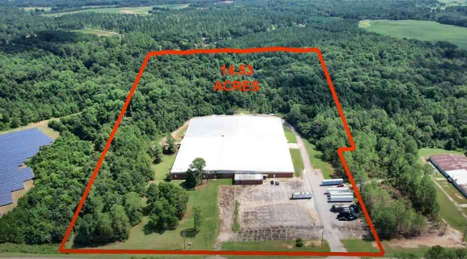 281 Industrial Blvd  