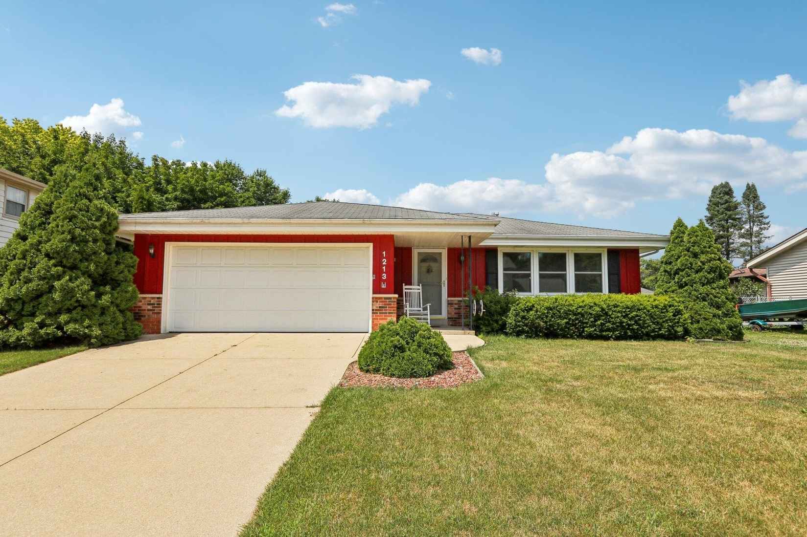 1213 River Park Circle West -  
