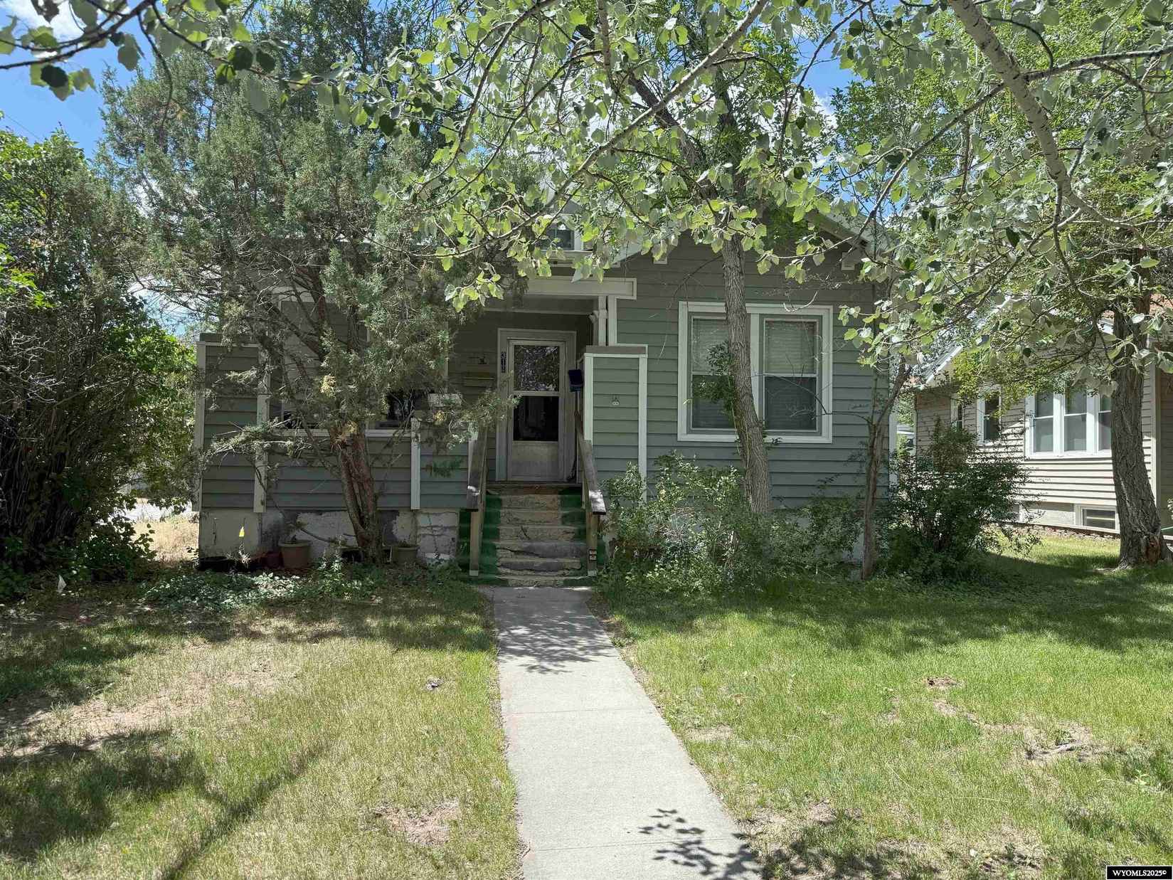 314 N 6th E  