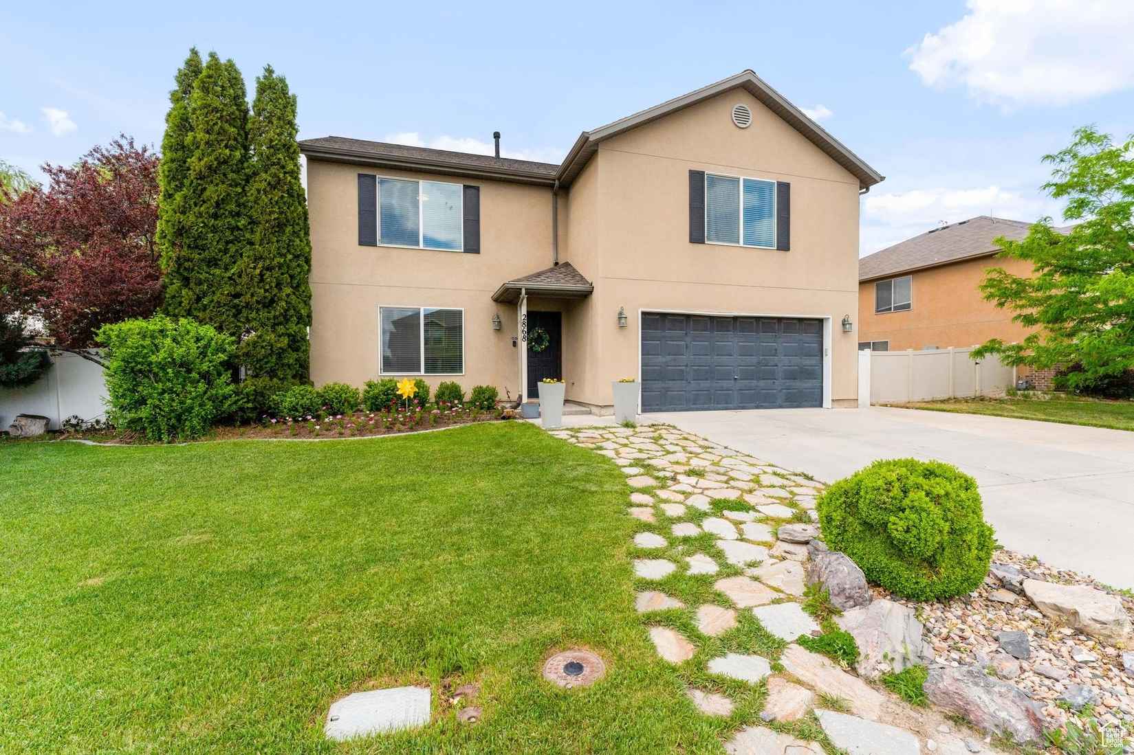 2868 W WILLOW SPROUT S  