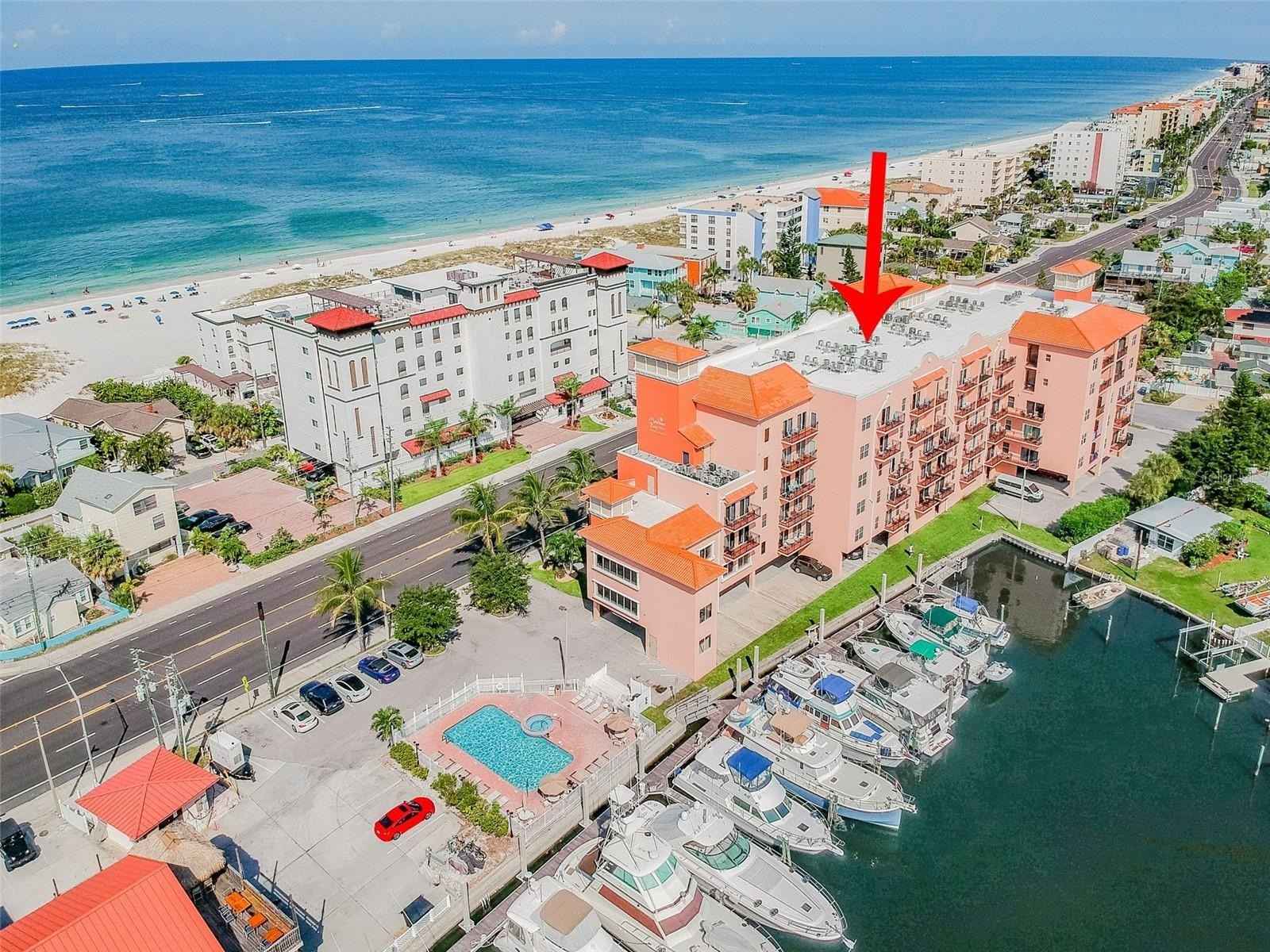 13235 GULF Blvd  