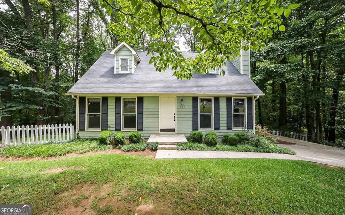 1361 Bouldercrest  