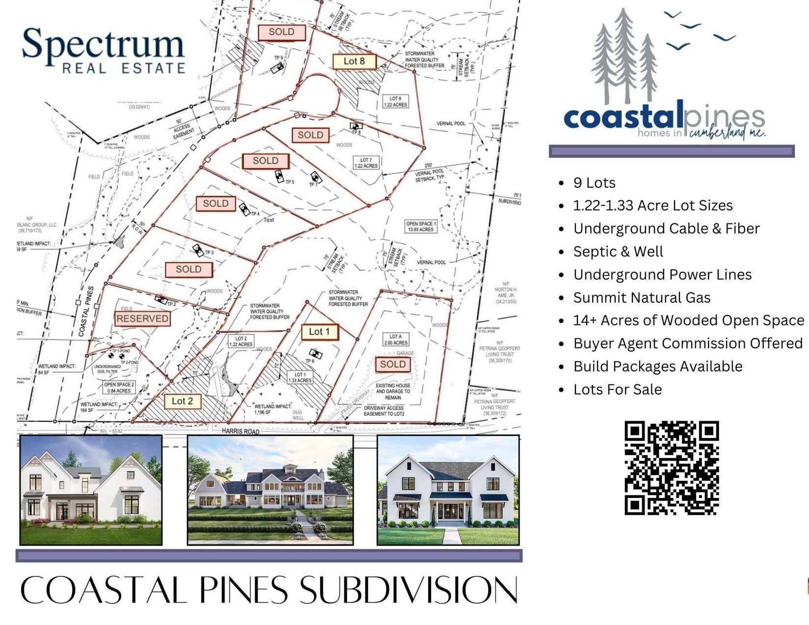 7 Coastal Pnes Lot 3  