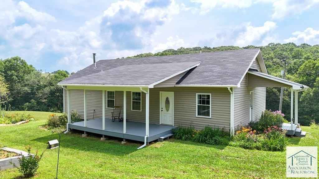 8182 Squirrel Spur Rd  