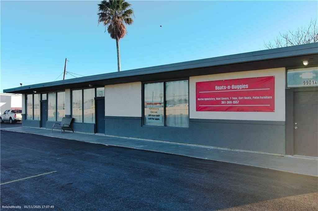 9901 S PADRE ISLAND Dr  