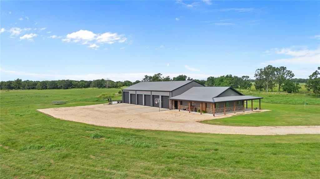 887 Colcord Keithly Rd  
