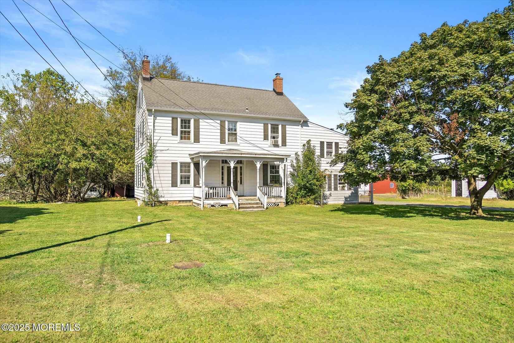 537 Chesterfield Arneytown Rd  