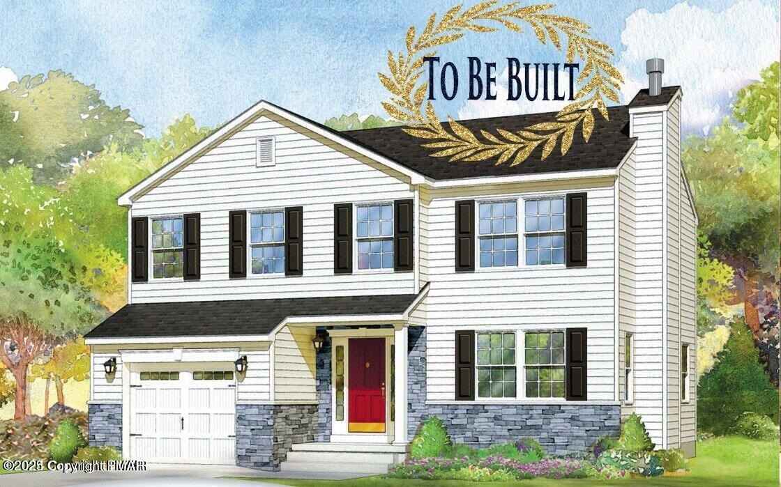 14-15L Pocono Mountain Lake Dr  