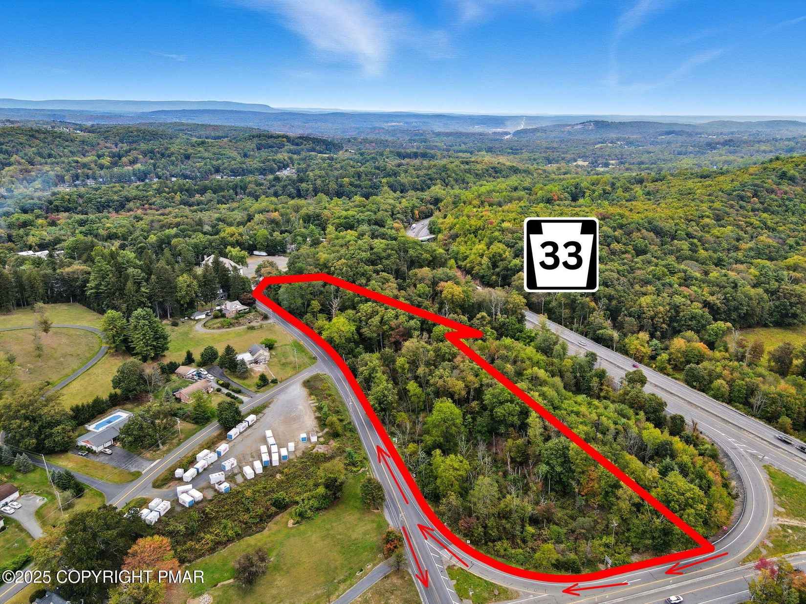 722 Rte 115  