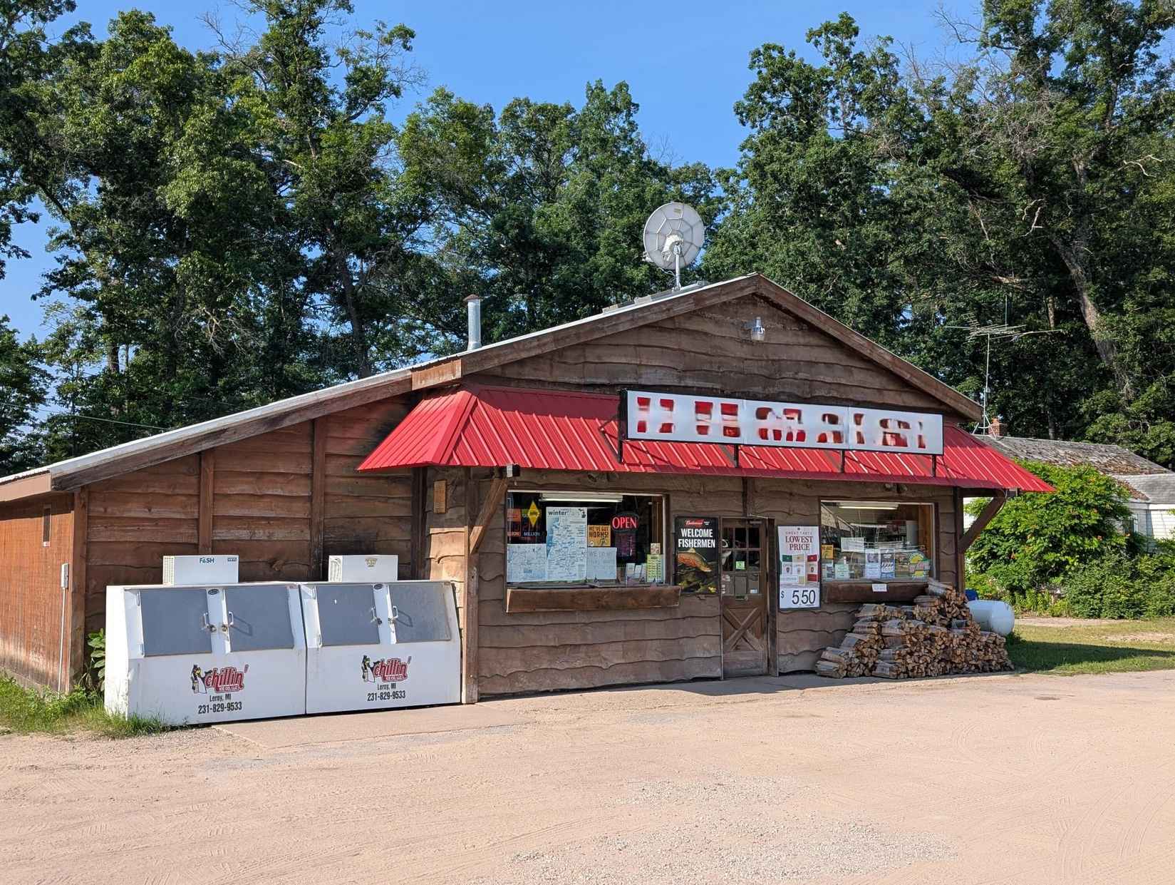 17275 Caberfae Hwy  