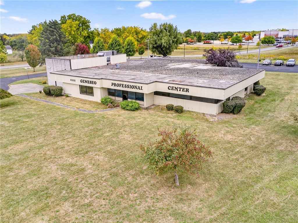 4500 Millennium Dr  